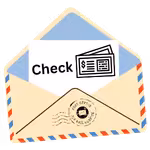 Mail a Check