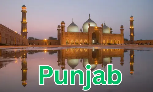 punjab