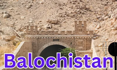 balochistan