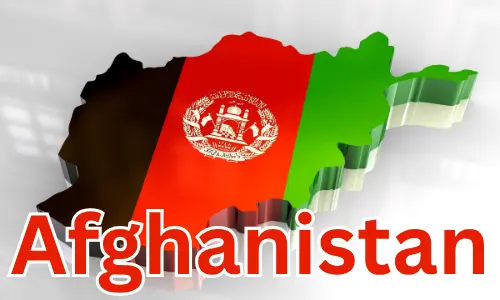 afghanistan